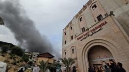 مدیر بیمارستان شفا در غزه، توسط اسرائیل بازداشت شد