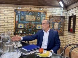  واعظ آشتیانی: به دولت پیشنهاد می‌کنم طبق قانون چند مورد از احراز صلاحیت‌ها را بررسی کند/ در دولت روحانی شدیدترین انتقادات را داشتم اما تایید صلاحیت شدم/سکوت در مورد ردصلاحیت‌ها تبعات منفی دارد