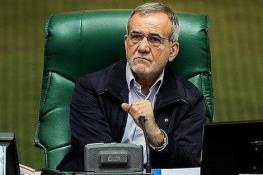 مسعود پزشکیان:کار دست دلالان و رشوه بگیران است اما مالیات را تولیدکنندگان می دهند /اصلاح‌طلبم اما از هر اصول‌گرایی، اصولگراتر هستم