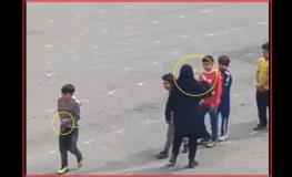  تنبیه دسته‌جمعی دانش‌آموزان با شلنگ / فرد خاطی به هیئت تخلفات اداری معرفی شد