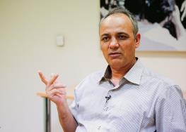 زیدآبادی: لاریجانی آب در هاون می کوبد اگر... 