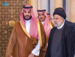 اندیشکده کشور‌های عربی حوزه خلیج فارس در واشنگتن: روابط بن سلمان و تهران به احتمال زیاد گرم خواهد ماند مگر اینکه ..