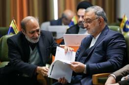  رئیس ستاد علیرضا زاکانی انتخاب شد/ مالک شریعتی هم پُست گرفت