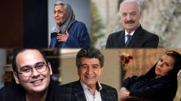  پایان قصه ستارگان سینما و دوبلاژ ایران از ژاله علو، منوچهر والی زاده، سعید راد تا جوانترین هنرمند رضا داوونژاد؛ همه آنان که در ۱۴۰۳ برای همیشه خاموش شدند