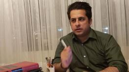  رضا نصری: هر وقت یک صدم ظریف در دل نخست‌وزیر اسرائیل هراس انداختید، آن وقت بخاطر سخنرانی‌اش در مورد اسرائیل و فلسطین، لب به ناسزا باز کنید