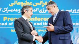  در نشست ۱۵ خرداد شورای حکام قطعنامه صادر نمی‌شود تهران و واشنگتن در فصل مدیریت تنش