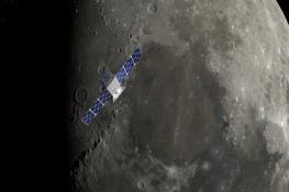 ماهواره کوچک ناسا راهی مدار ماه شد