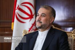  گفتگوی تلفنی امیرعبداللهیان با وزیران خارجه اردن و مصر