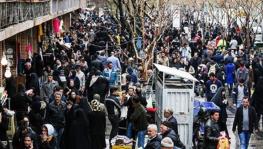  برآورد جمعیت شهرستان های کشور اعلام شد / تهران ٩ میلیون و ٣٩ هزار نفر، مشهد ۳ میلیون و ٦١٩ هزار نفر، اصفهان ۲ میلیون و ١٧٨ هزار نفر
