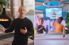  مارک زاکربرگ: احتمالا تا سال ۲۰۳۰ یک میلیارد نفر در متاورس حضور خواهند داشت