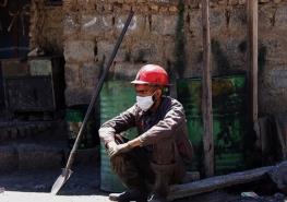  ریزش دوباره معدن زغال سنگ در کرمان؛ یک معدنکار جان باخت