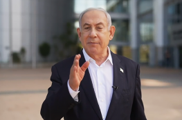  نتانیاهو: راه‌حل دو دولت یعنی فلسطینیان بتوانند با ایران توافق نظامی امضا کنند