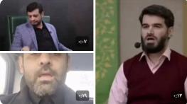 کامبیز مهدیزاده: این سه نفر یا صدا در میارن یا ادا یا ادعا