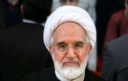 فراخوان مهدی کروبی: باید کار ناتمام را تمام کنیم/ ۱۵ تیرماه دوباره به پزشکیان رای دهیم