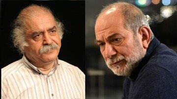  روایتی از آتیلا پسیانی از زبان بهزاد فراهانی موقع خوردن قرمه‌سبزی جمیله شیخی با آتیلا پسیانی دوست شدم 