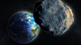  ناسا: یک سیارک خطرناک به اندازه یک نهنگ آبی از کنار زمین عبور می‌کند