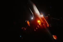 اولین ماموریت شبانه "ویرجین اوربیت" انجام شد