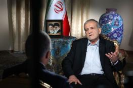 در گفت وگو با شبکه آمریکایی NBC؛ پزشکیان: امیدوارم ریاست‌جمهوری ترامپ به صلح و نه جنگ منجر شود / تنش هایی که وجود دارد به نفع هیچ کدام از طرف ها نیست