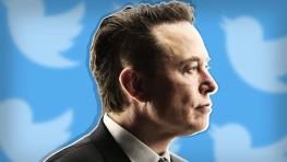  ماسک احتمالاً مدیر عامل توییتر می‌شود