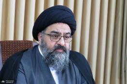  سید مجتبی نورمفیدی: جامعه ما نیاز به بررسی سلامت خود دارد/ خیلی خطرناک است که تابلوی سیدالشهداء را نصب کنیم، ولی رسم ما حسینی نباشد