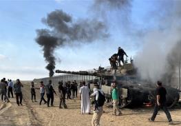  واشنگتن پست از مذاکرات قطر و روسای سیا و موساد خبر داد حماس و اسرائیل در آستانه توافق
