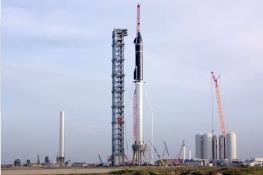 ایلان ماسک همچنان در انتظار پرتاب استارشیپ