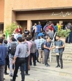  اخراج و تعلیق حدود ۵۰ دانشجو در سه سال اخیر / معاون وزیر علوم: پرونده این دانشجویان برای تصمیم‌گیری به وزارت علوم ارسال شده