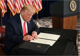  الجزیره: ترامپ در نخستین روز از دولت خود ۹ فرمان اجرایی صادر خواهد کرد 
