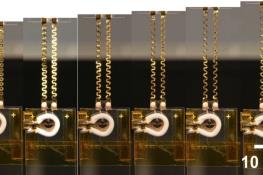 محققان دانشگاه ایالتی اوهایو آمریکا اخیرا از توسعه گردنبند هوشمندی خبر داده‌اند که می‌تواند با تجزیه و تحلیل تعریق کاربران، وضعیت سلامتی آنها را بررسی کند. 