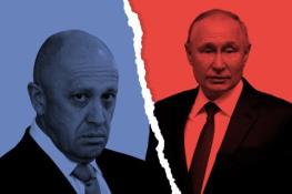 فایننشال تایمز: شورش «واگنر» پایه های حکومت پوتین را سست کرد؟ / این ماجرا چه تاثیری بر جنگ اوکراین خواهد داشت؟