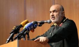سردار سلامی: در مقابل تهدید ‌قد خم نمی‌کنیم/ سرستیز با کشوری نداریم