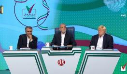 پیام همذات پنداری عمومی با محمد فاضلی بعد از تنش در میزگرد پزشکیان /صداوسیما در قامت ستاد تبلیغات یک جریان سیاسی خاص ظاهر شده است