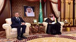  ایران روی میز بلینکن و بن‌سلمان