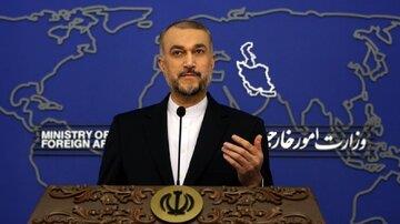 نامه امیرعبداللهیان به وزرای خارجه بریکس: اوضاع وخیم غزه را در دستور کار فوری قرار دهید