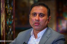  معین الدین سعیدی: در سیستان و بلوچستان تجزیه طلب نداریم /ردصلاحیت شدم اما روی برخی تعرفه های رأی اسم من را نوشته بودند