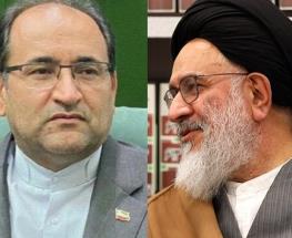   واکنش توهین آمیز یک نماینده به انتقادات محقق داماد از مجلس: آخوند دو ریالی