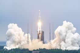 برنامه چین برای پرتاب یک موشک مشابه استارشیپ