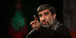 واکنش عجیب یک مداح به تذکر عضو دفتر رهبری به مسئولان درباره رفتارهای بی قاعده در حجاب