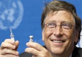 بیل گیتس: اومیکرون نوعی واکسن است که مصونیت گسترده‌ای ایجاد خواهد کرد 