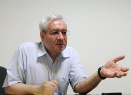 ابراهیم اصغرزاده: گرایش جلیلی درمورد روستا‌ها، ادامه گرایش مائوئیست‌هاست؛ همان کاری که در کامبوج انجام دادند اما بعد از ۵ سال کامبوج فقیر شد و میلیون‌ها نفر از گرسنگی مردند