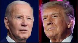  نتایج اولین نظرسنجی‌ها پس از قطعی شدن نامزدی ترامپ و بایدن در انتخابات آمریکا / ترامپ از بایدن ۲ درصد پیش افتاد