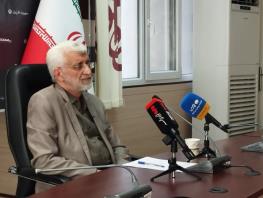 جلیلی: انشالله کارهایی که در انتخابات کردیم ذخیره آخرتمان حساب شود/ اعتقادی به اینکه یک نسلی زبان ما را متوجه نمی‌شود، ندارم؛ آنها سوال دارند