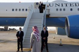  گفتگوی بلینکن با بورل و بن سلمان در عربستان درخصوص «جلوگیری از گسترش درگیری‌ها»