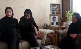 همسر شهید حمیدرضا الداغی: همسرم بخاطر هیچ جناح و سیاستی این کار را نکرد / کار او انتهای غیرت و مردانگی بود / حمید بسیجی نبود