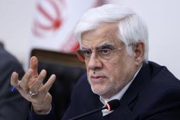 عارف: اصلاح طلبان با دولت روحانی راه آمدند اما جواب نگرفتند/ اگر افراطیون را کنار بزنیم، میانه روها می توانند با هم کار کنند