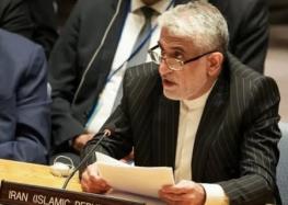  نامه ایران به به دبیر کل سازمان ملل و رئیس شورای امنیت در پی تهدید ترامپ: جنبش انصارالله و مقامات یمنی، مستقلانه در تصمیم‌گیری و اقدامات خود عمل می‌کنند