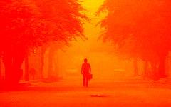 از فرونشست ۴۰ سانتی‌متری تا نفوذ ریزگردها به تهران/ ایران غیرقابل سکونت می‌شود؟ 