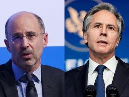  واکنش بلینکن به اتهامات علیه نماینده ویژه آمریکا در امور ایران در خصوص کوتاهی در نگهداری اسناد طبقه‌بندی شده: این یک موضوع شخصی است / رابرت مالی خود را وقف کشورش کرده