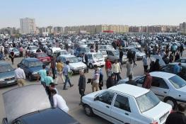  قیمت‌ها در بازار خودرو ۵ تا ۶۰ میلیون افزایش یافت