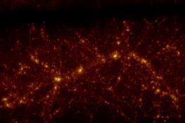 ایجاد اولین شبیه‌سازی از جهان در ۱۱ میلیارد سال قبل